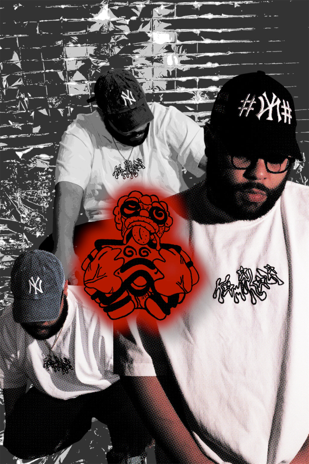 MON-STAR TEE