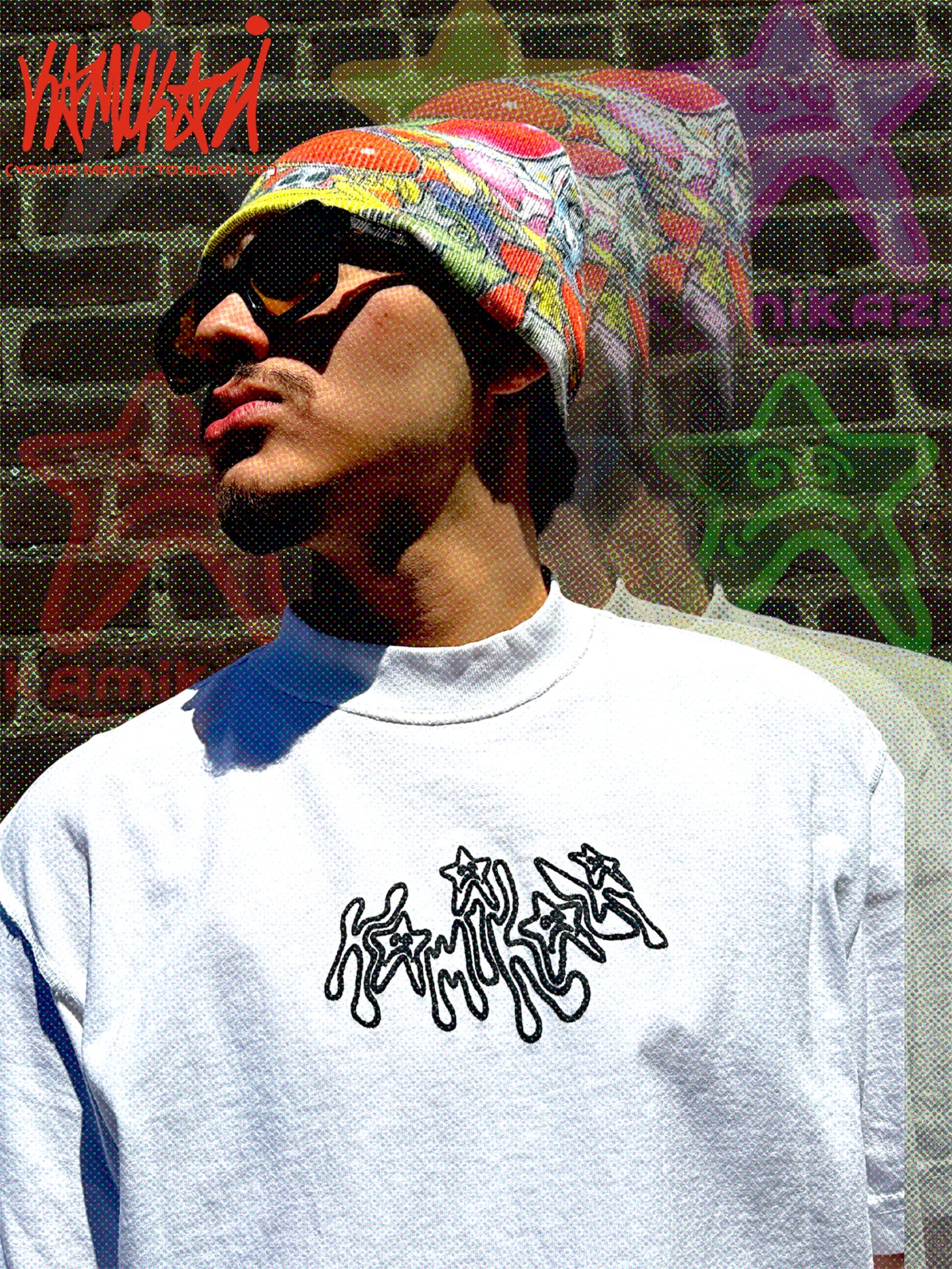 MON-STAR TEE