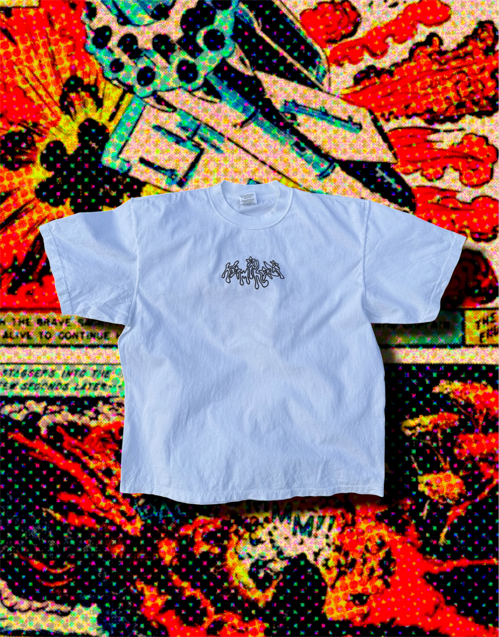 MON-STAR TEE