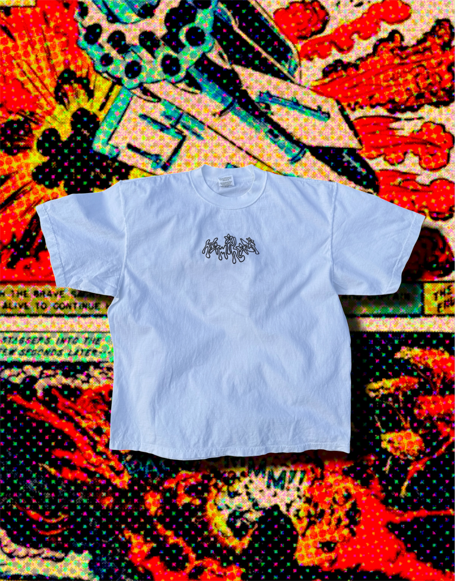 MON-STAR TEE