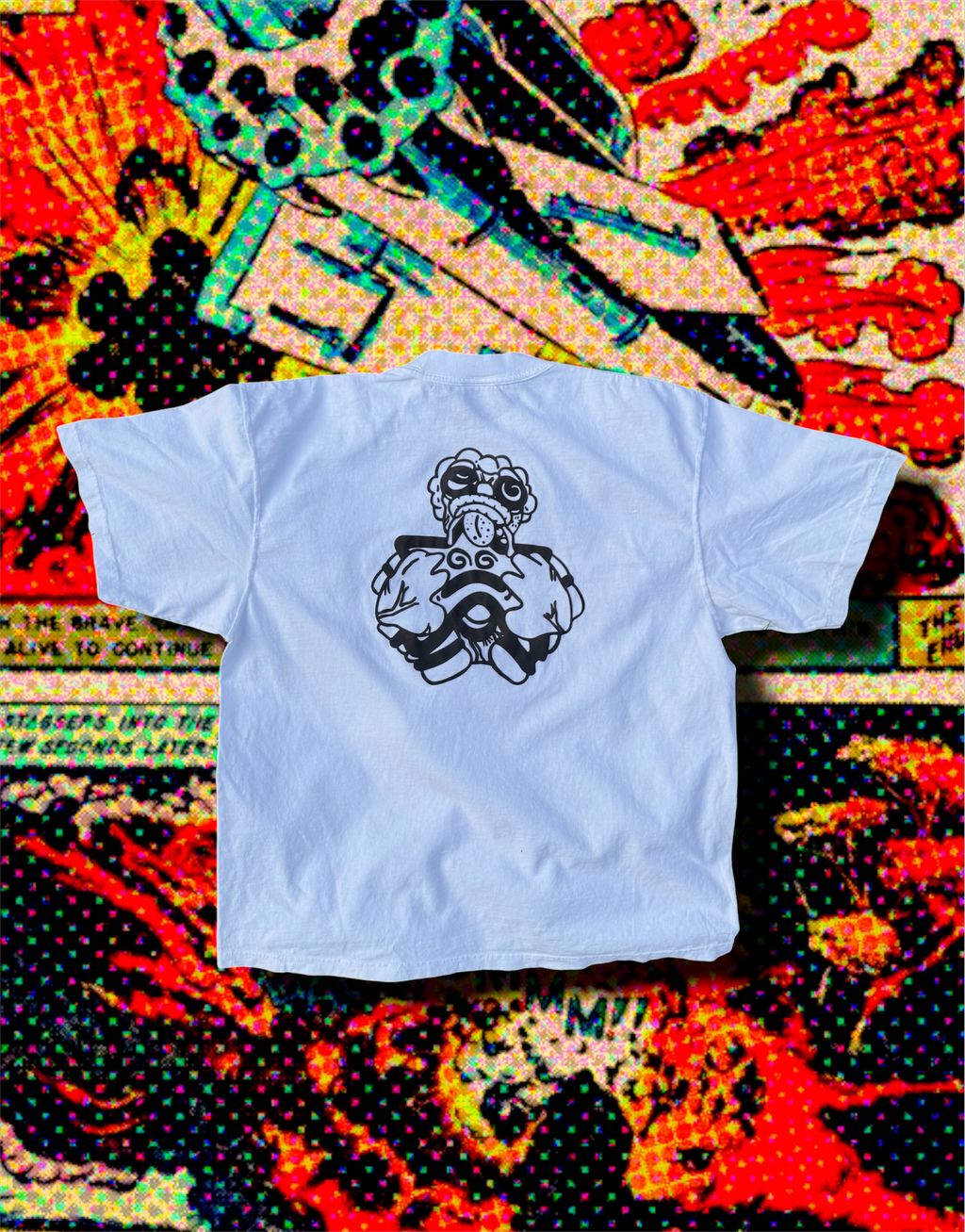 MON-STAR TEE